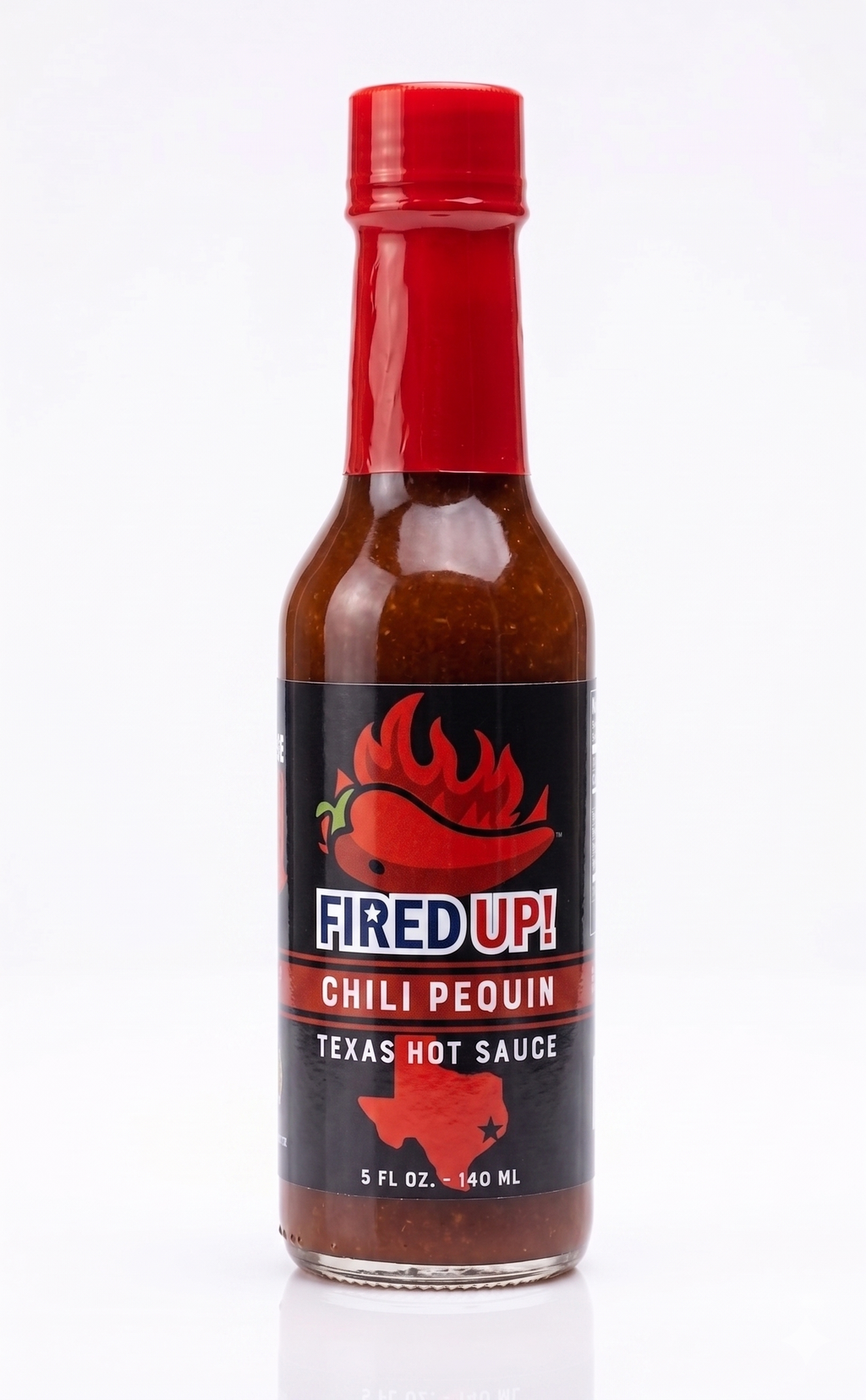 Chilli Pequin Hot Sauce
