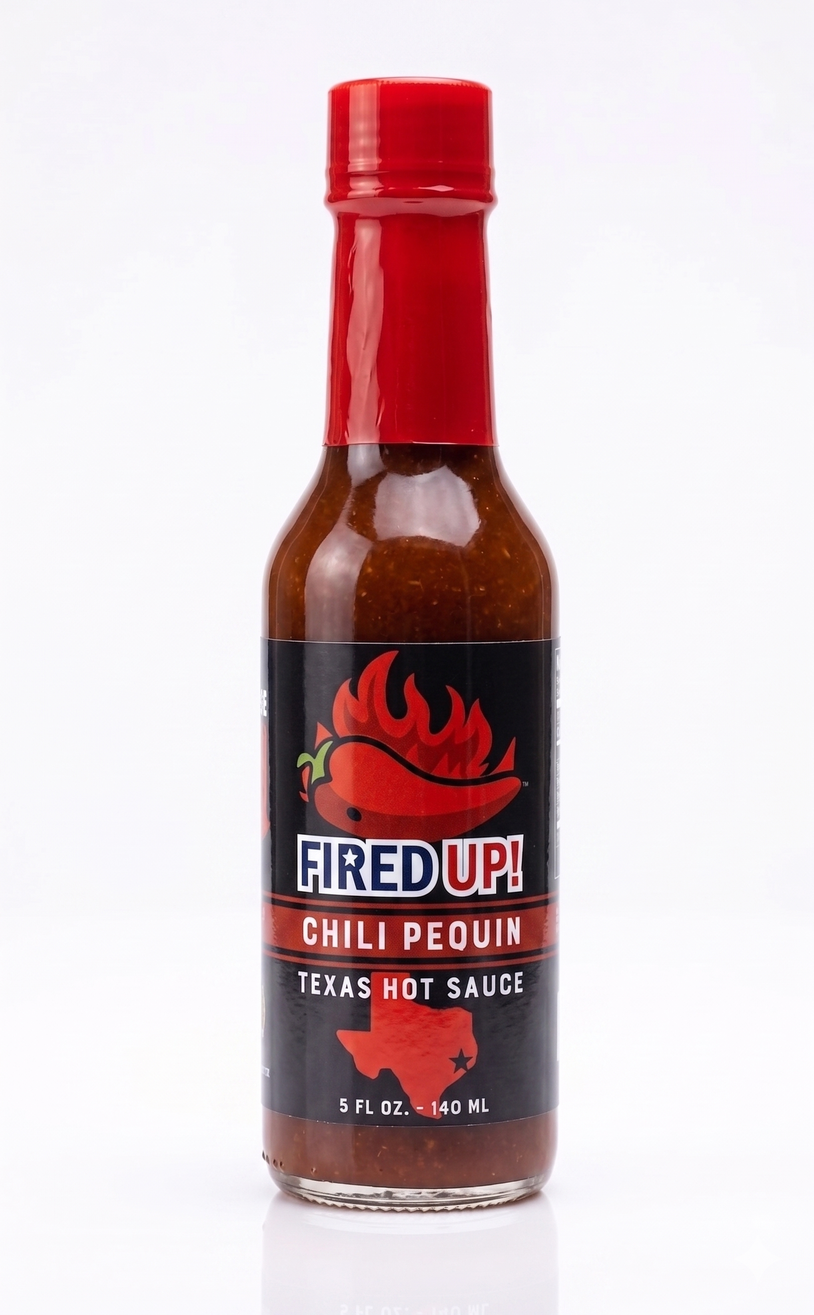 Chilli Pequin Hot Sauce