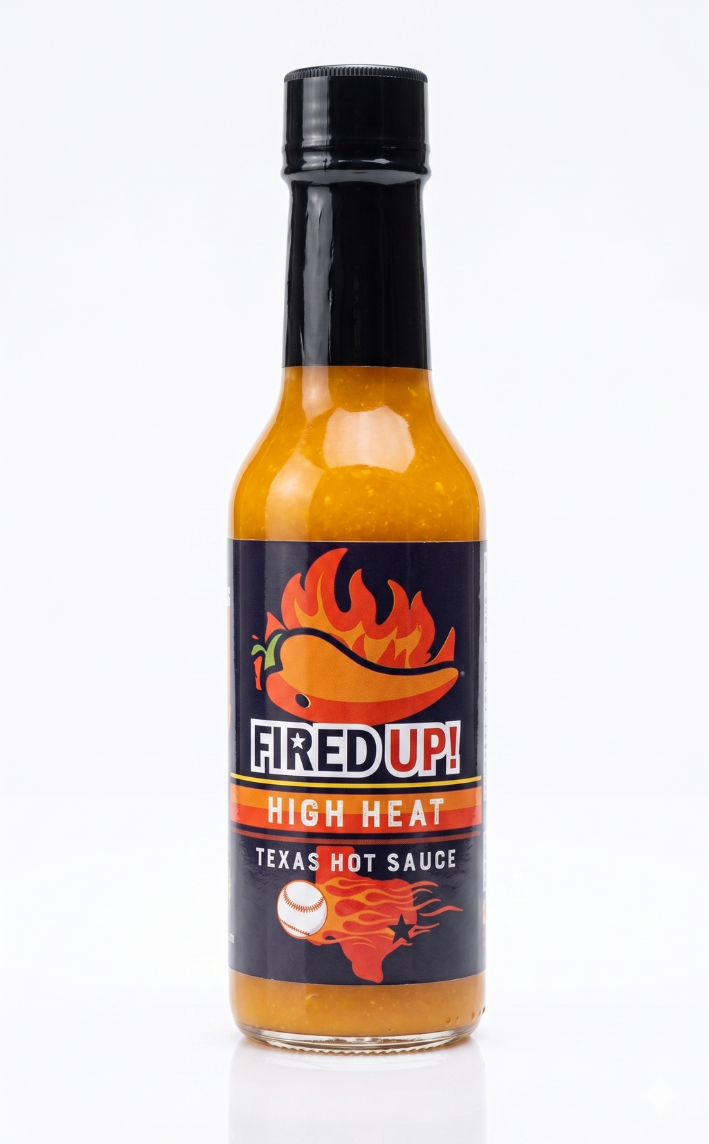 High Heat Hot Sauce