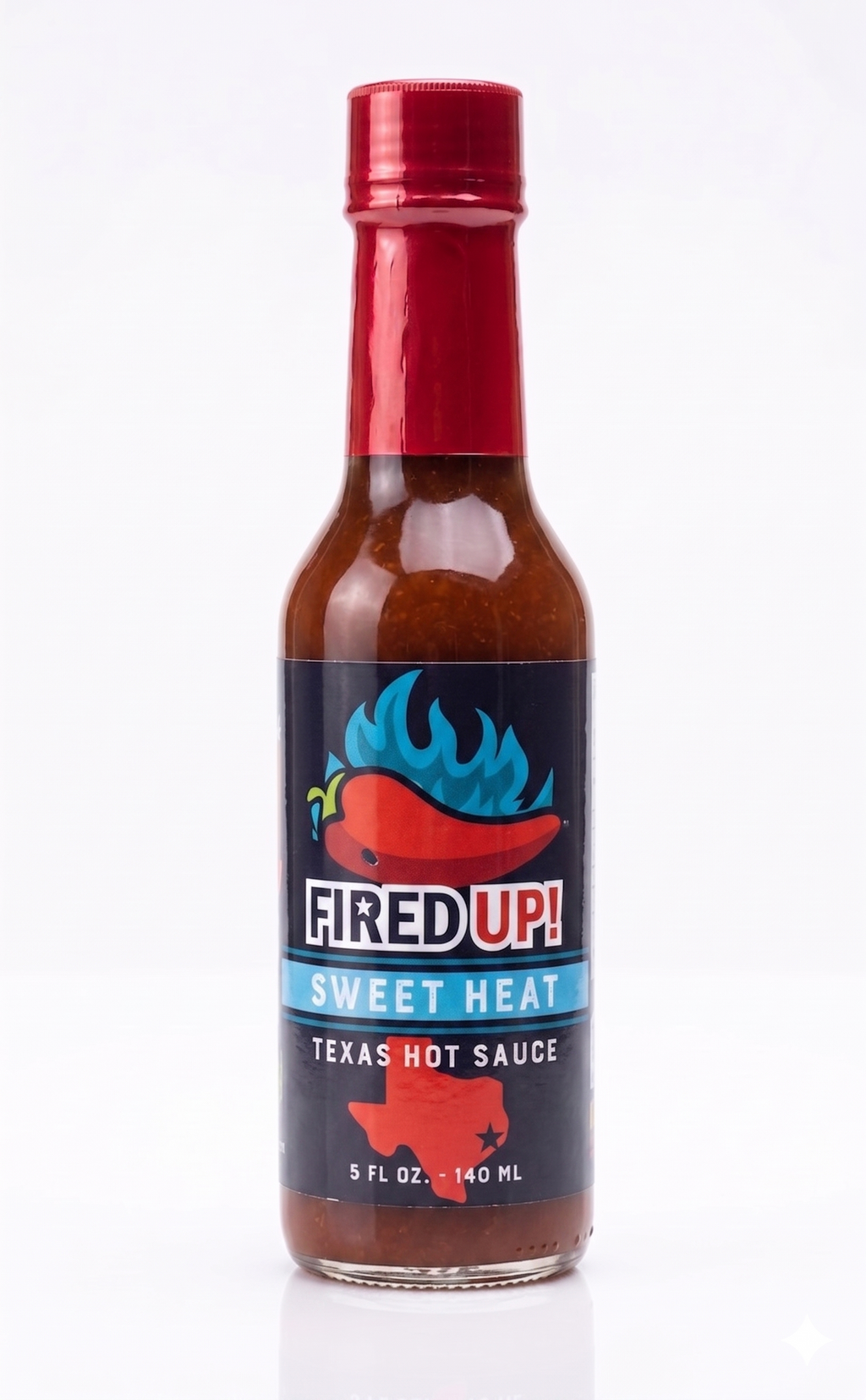 Sweet Heat Hot Sauce