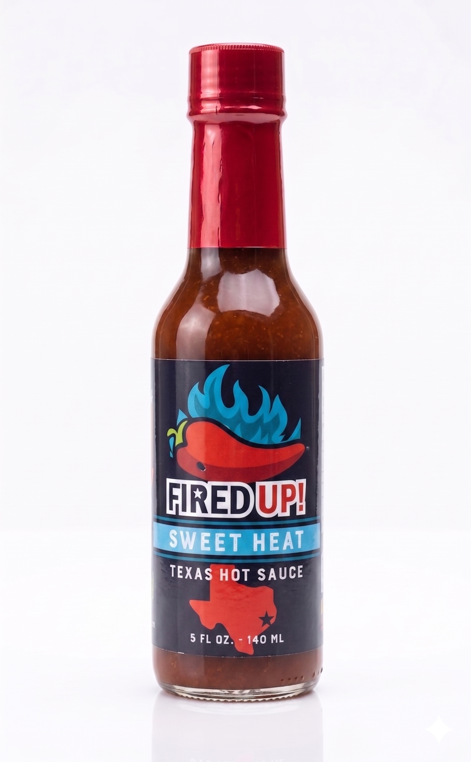Sweet Heat Hot Sauce