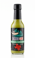 Greengo Serrano Hot Sauce