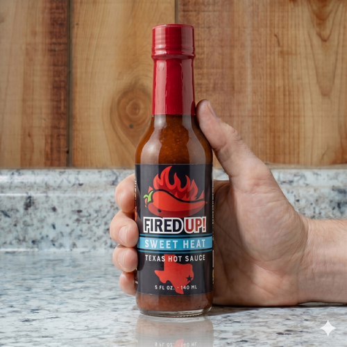 Sweet Heat Hot Sauce